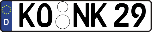 KO-NK29