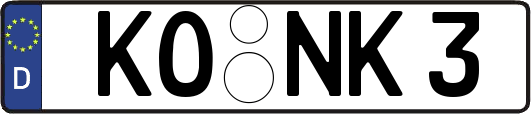 KO-NK3