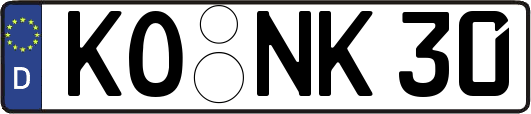 KO-NK30