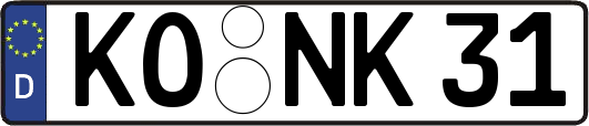 KO-NK31