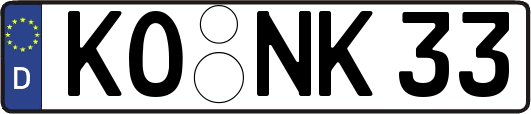 KO-NK33