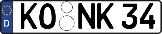 KO-NK34