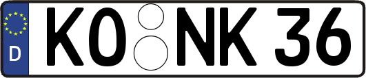 KO-NK36