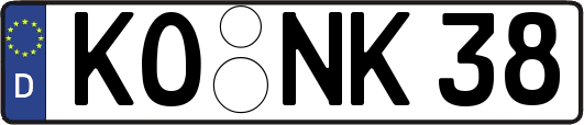 KO-NK38