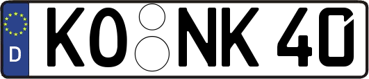 KO-NK40