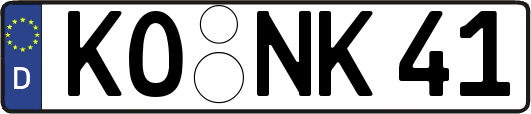 KO-NK41
