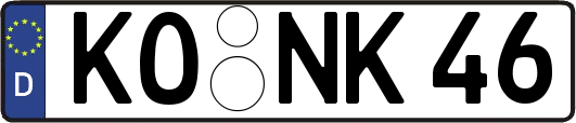 KO-NK46