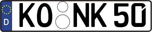 KO-NK50
