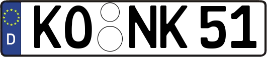 KO-NK51