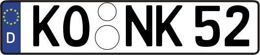 KO-NK52