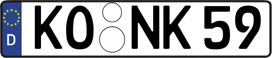 KO-NK59