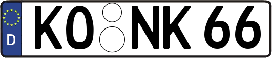 KO-NK66