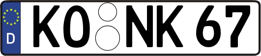 KO-NK67
