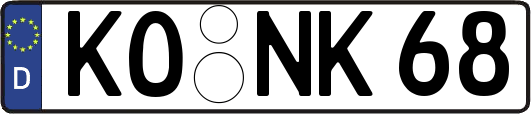 KO-NK68