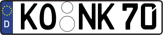 KO-NK70
