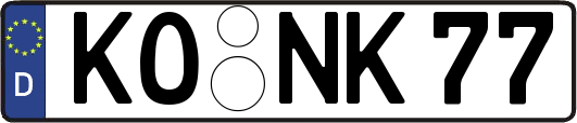 KO-NK77