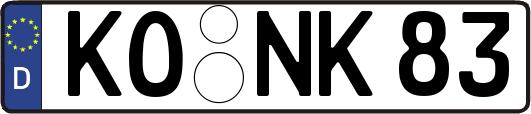 KO-NK83