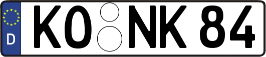 KO-NK84