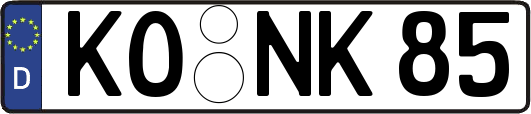 KO-NK85
