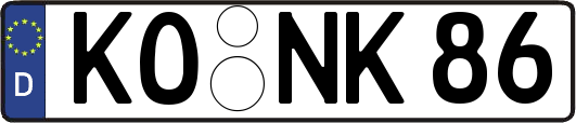 KO-NK86