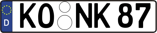 KO-NK87