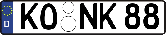 KO-NK88