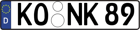 KO-NK89