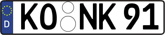 KO-NK91
