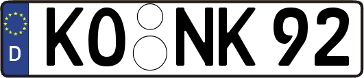 KO-NK92