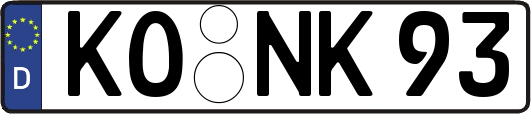 KO-NK93