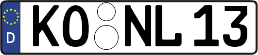 KO-NL13