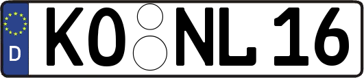 KO-NL16