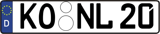 KO-NL20