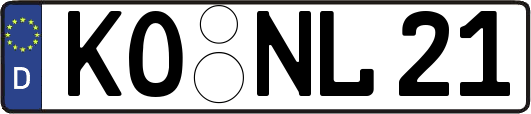 KO-NL21
