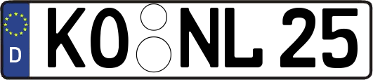 KO-NL25
