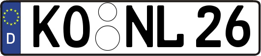KO-NL26