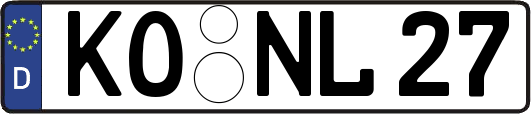 KO-NL27