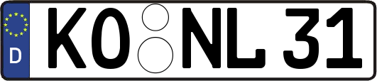 KO-NL31