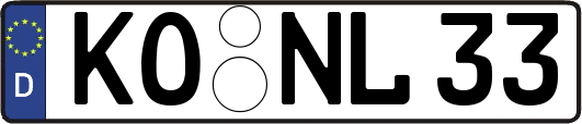 KO-NL33