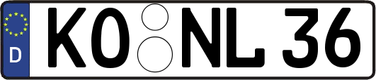 KO-NL36
