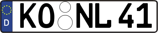 KO-NL41