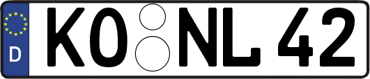 KO-NL42