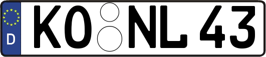 KO-NL43