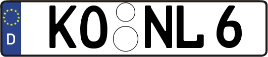 KO-NL6