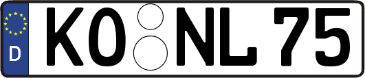 KO-NL75