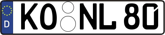 KO-NL80