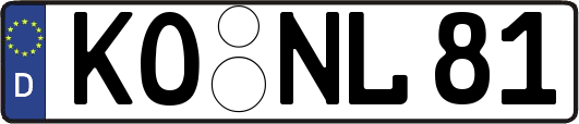 KO-NL81