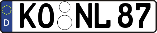KO-NL87