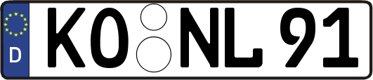 KO-NL91