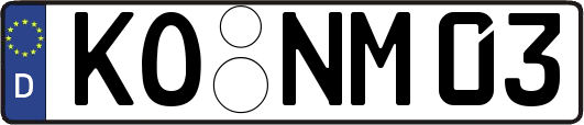 KO-NM03